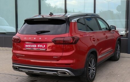 Chery Tiggo 8 Pro, 2023 год, 2 199 000 рублей, 5 фотография