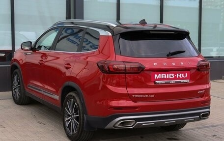 Chery Tiggo 8 Pro, 2023 год, 2 199 000 рублей, 3 фотография
