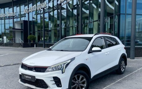 KIA Rio IV, 2021 год, 1 749 000 рублей, 1 фотография
