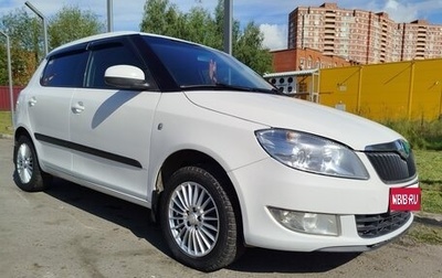 Skoda Fabia II, 2012 год, 785 000 рублей, 1 фотография