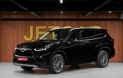 Toyota Highlander, 2026 год, 5 400 000 рублей, 1 фотография