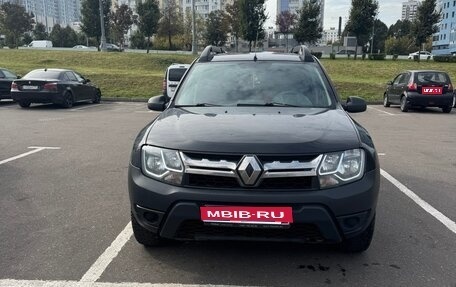 Renault Duster I рестайлинг, 2016 год, 1 150 000 рублей, 1 фотография