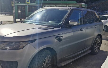 Land Rover Range Rover Sport II, 2019 год, 4 790 000 рублей, 2 фотография