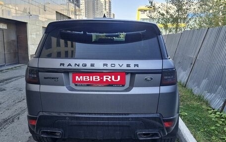 Land Rover Range Rover Sport II, 2019 год, 4 790 000 рублей, 10 фотография