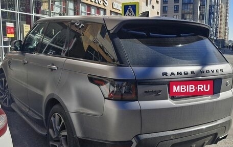 Land Rover Range Rover Sport II, 2019 год, 4 790 000 рублей, 14 фотография