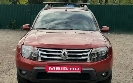 Renault Duster I рестайлинг, 2015 год, 1 250 000 рублей, 2 фотография