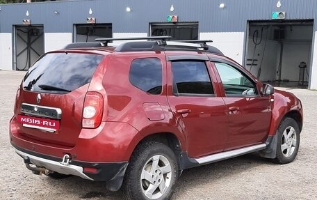 Renault Duster I рестайлинг, 2015 год, 1 250 000 рублей, 4 фотография