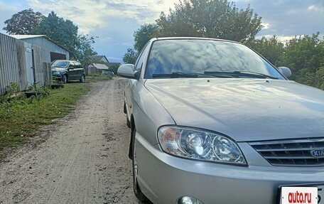 KIA Spectra II (LD), 2005 год, 370 000 рублей, 7 фотография