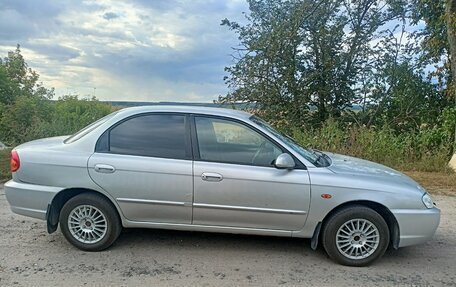 KIA Spectra II (LD), 2005 год, 370 000 рублей, 3 фотография