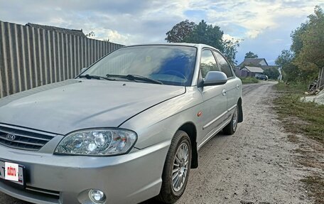 KIA Spectra II (LD), 2005 год, 370 000 рублей, 6 фотография