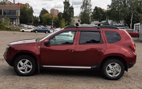 Renault Duster I рестайлинг, 2015 год, 1 250 000 рублей, 7 фотография