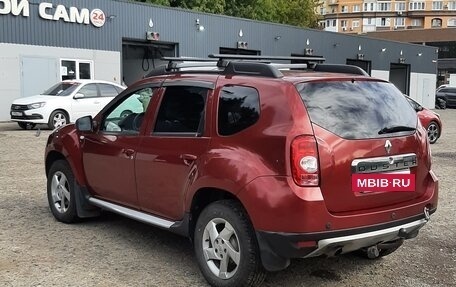 Renault Duster I рестайлинг, 2015 год, 1 250 000 рублей, 6 фотография