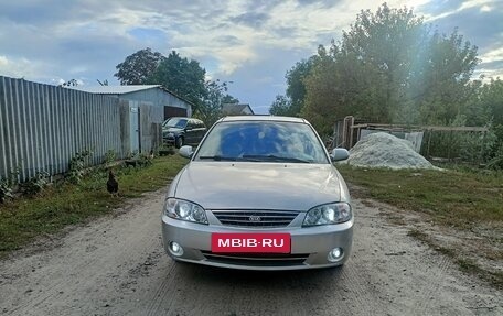 KIA Spectra II (LD), 2005 год, 370 000 рублей, 2 фотография