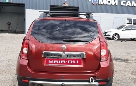 Renault Duster I рестайлинг, 2015 год, 1 250 000 рублей, 5 фотография