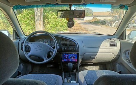 KIA Spectra II (LD), 2005 год, 370 000 рублей, 11 фотография