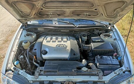 KIA Spectra II (LD), 2005 год, 370 000 рублей, 9 фотография