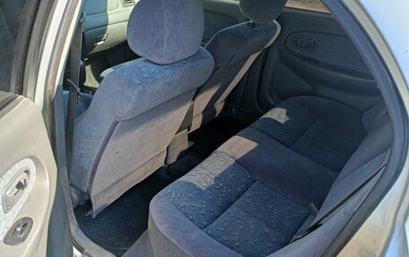 KIA Spectra II (LD), 2005 год, 370 000 рублей, 12 фотография