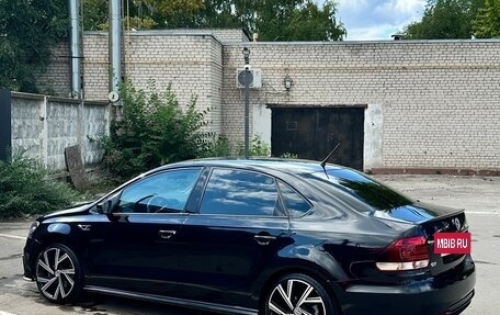 Volkswagen Polo VI (EU Market), 2016 год, 1 100 000 рублей, 3 фотография
