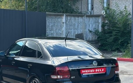 Volkswagen Polo VI (EU Market), 2016 год, 1 100 000 рублей, 11 фотография