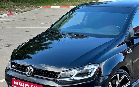 Volkswagen Polo VI (EU Market), 2016 год, 1 100 000 рублей, 10 фотография