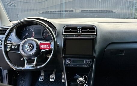 Volkswagen Polo VI (EU Market), 2016 год, 1 100 000 рублей, 9 фотография