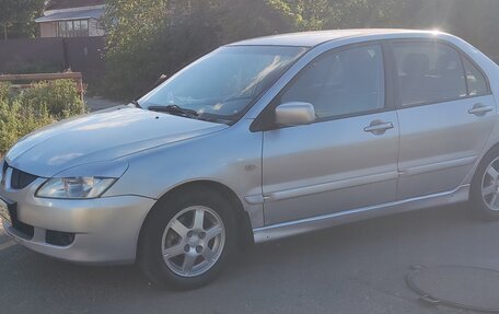 Mitsubishi Lancer IX, 2004 год, 340 000 рублей, 4 фотография