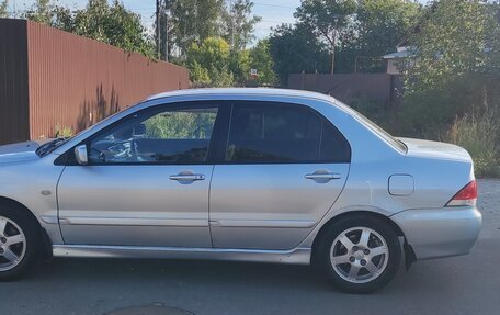 Mitsubishi Lancer IX, 2004 год, 340 000 рублей, 15 фотография