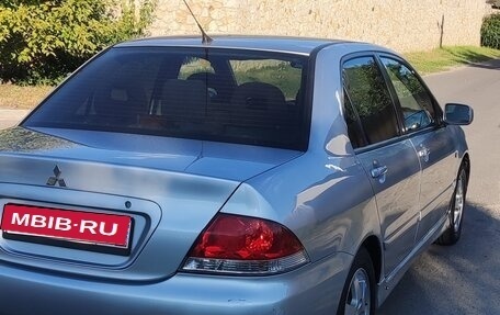 Mitsubishi Lancer IX, 2004 год, 340 000 рублей, 2 фотография
