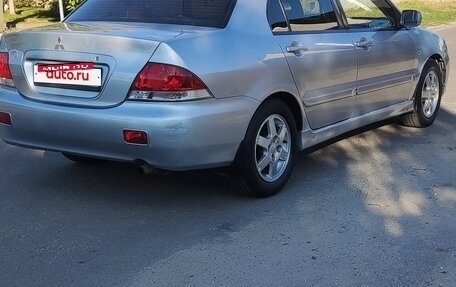 Mitsubishi Lancer IX, 2004 год, 340 000 рублей, 17 фотография