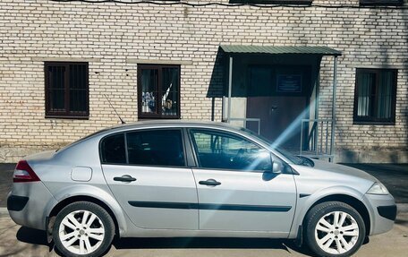Renault Megane II, 2008 год, 420 000 рублей, 2 фотография
