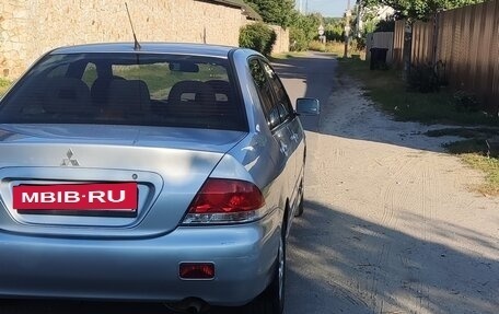 Mitsubishi Lancer IX, 2004 год, 340 000 рублей, 18 фотография