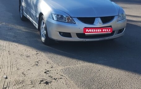 Mitsubishi Lancer IX, 2004 год, 340 000 рублей, 22 фотография