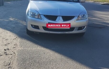 Mitsubishi Lancer IX, 2004 год, 340 000 рублей, 23 фотография