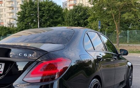 Mercedes-Benz C-Класс AMG, 2016 год, 3 650 000 рублей, 11 фотография