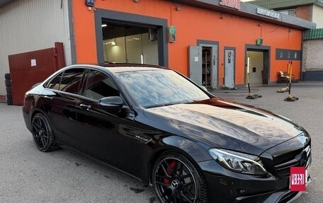 Mercedes-Benz C-Класс AMG, 2016 год, 3 650 000 рублей, 5 фотография