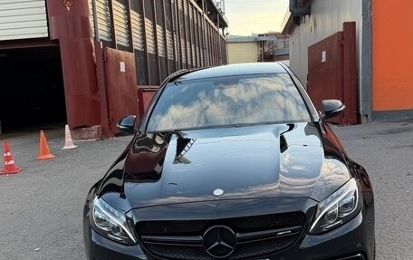 Mercedes-Benz C-Класс AMG, 2016 год, 3 650 000 рублей, 6 фотография