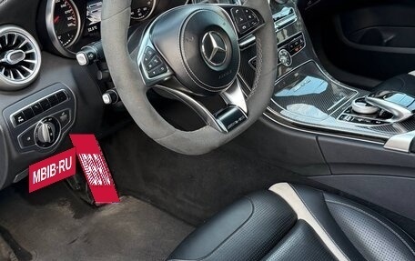 Mercedes-Benz C-Класс AMG, 2016 год, 3 650 000 рублей, 14 фотография