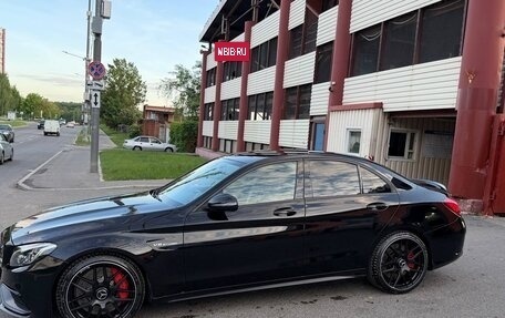 Mercedes-Benz C-Класс AMG, 2016 год, 3 650 000 рублей, 7 фотография