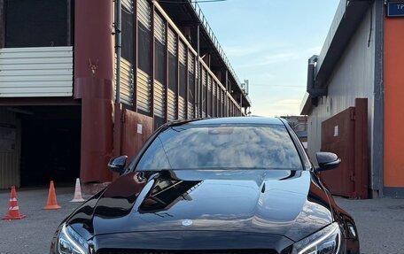 Mercedes-Benz C-Класс AMG, 2016 год, 3 650 000 рублей, 18 фотография