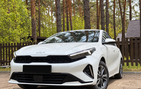 KIA K3, 2022 год, 1 770 000 рублей, 2 фотография