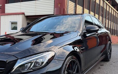 Mercedes-Benz C-Класс AMG, 2016 год, 3 650 000 рублей, 20 фотография
