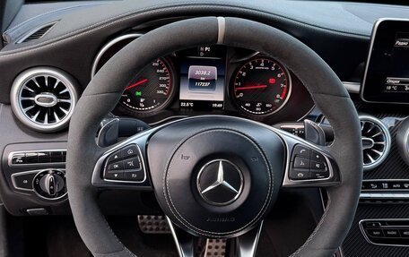 Mercedes-Benz C-Класс AMG, 2016 год, 3 650 000 рублей, 19 фотография