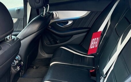 Mercedes-Benz C-Класс AMG, 2016 год, 3 650 000 рублей, 22 фотография
