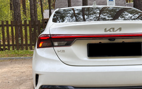 KIA K3, 2022 год, 1 770 000 рублей, 14 фотография
