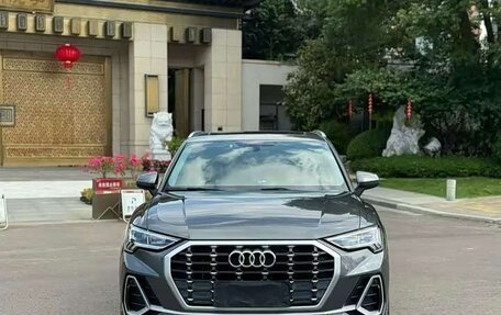 Audi Q3, 2021 год, 1 666 777 рублей, 2 фотография