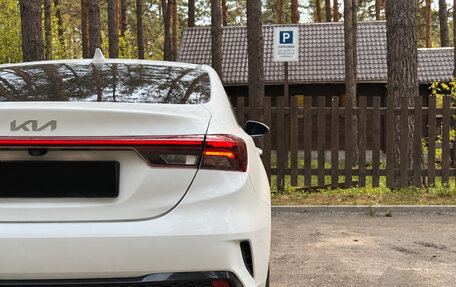 KIA K3, 2022 год, 1 770 000 рублей, 15 фотография