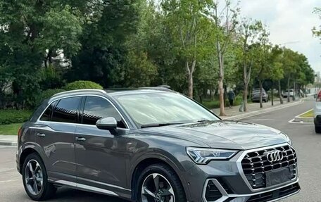 Audi Q3, 2021 год, 1 666 777 рублей, 3 фотография
