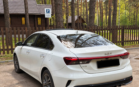 KIA K3, 2022 год, 1 770 000 рублей, 16 фотография