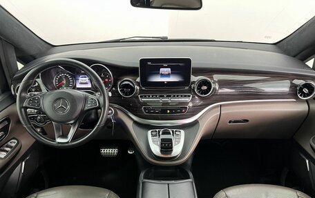 Mercedes-Benz V-Класс, 2019 год, 4 790 000 рублей, 10 фотография