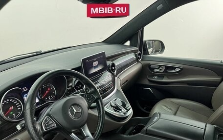Mercedes-Benz V-Класс, 2019 год, 4 790 000 рублей, 16 фотография